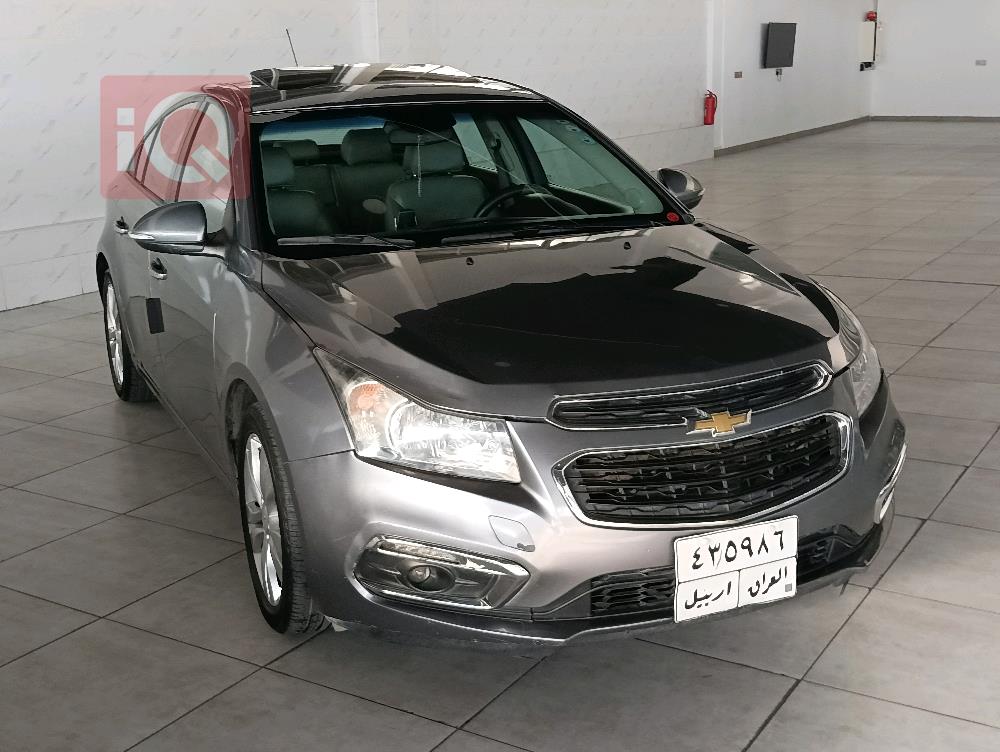 شێڤرۆلێت کروز